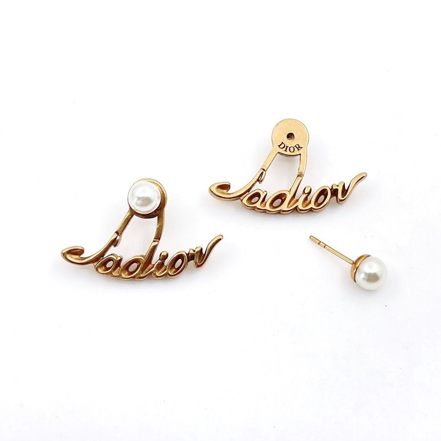 Christian Dior Earrings