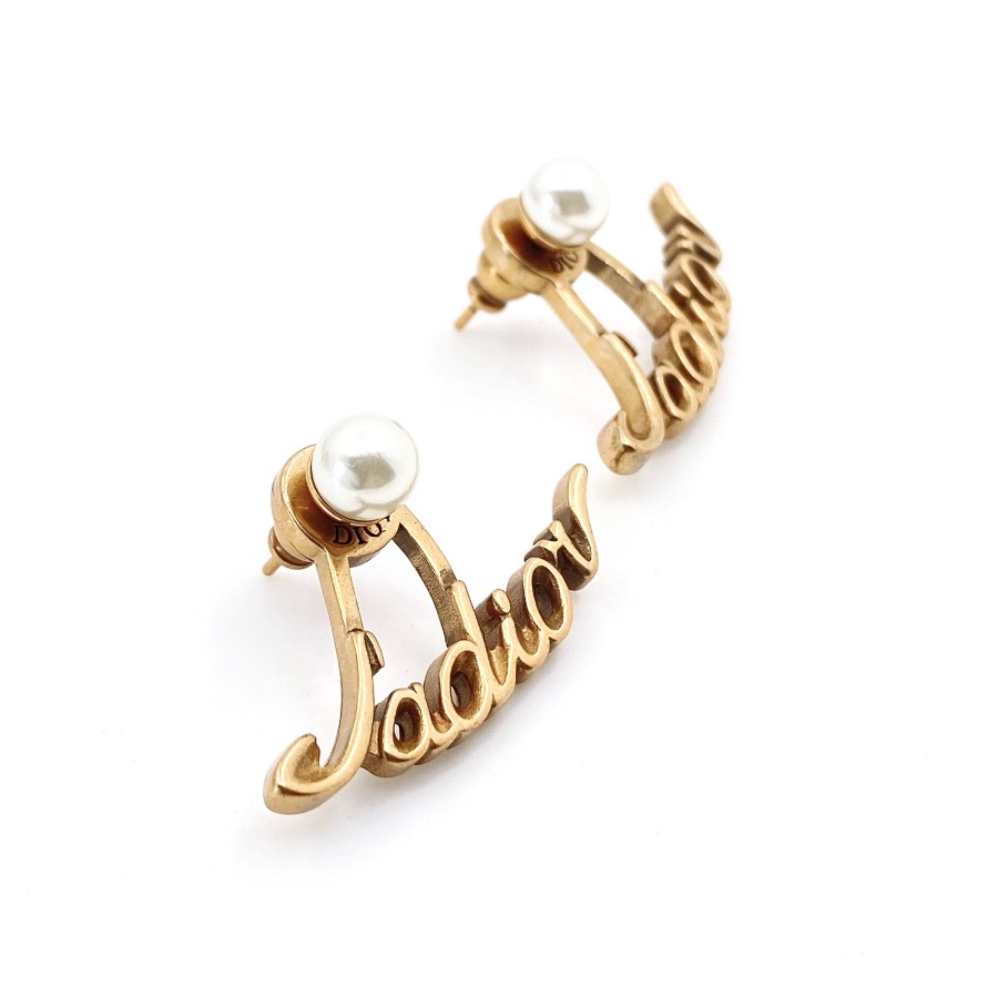 Christian Dior Earrings