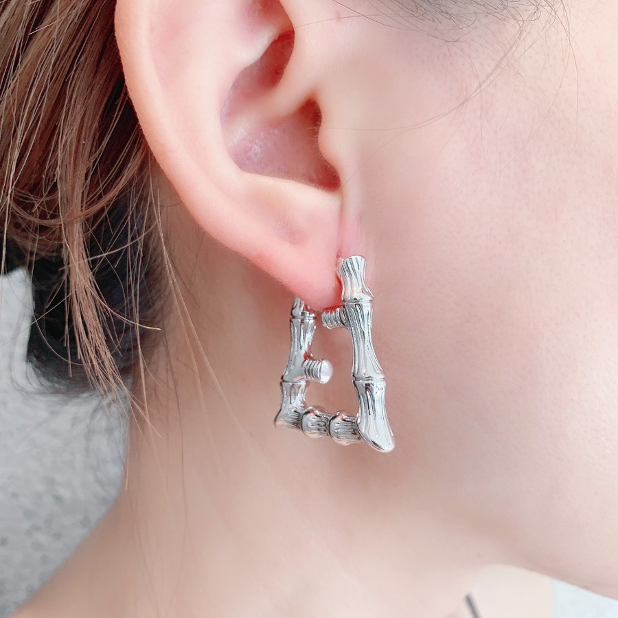 fendi earrings & stud