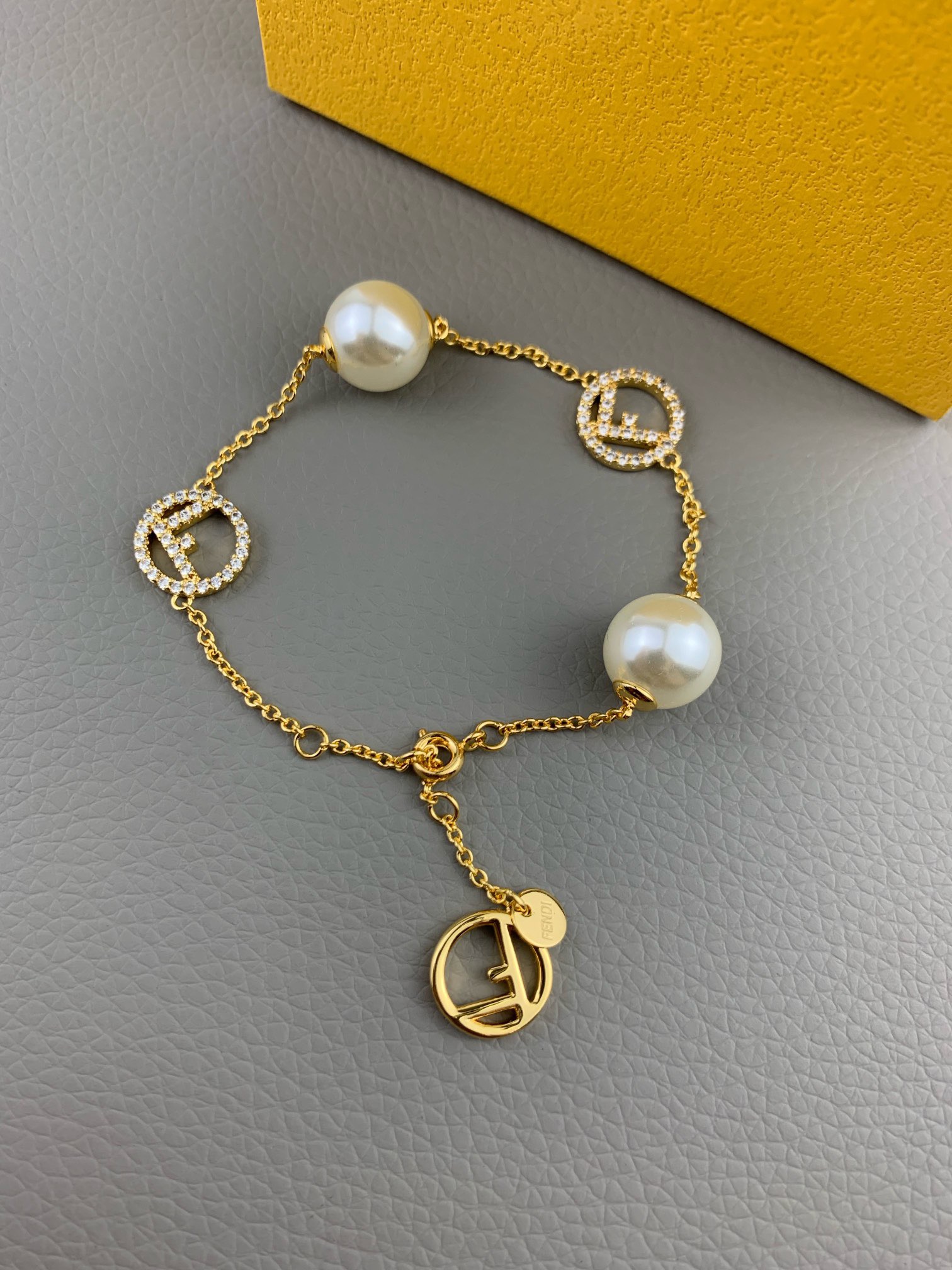 fendi Bracelets & Bangles