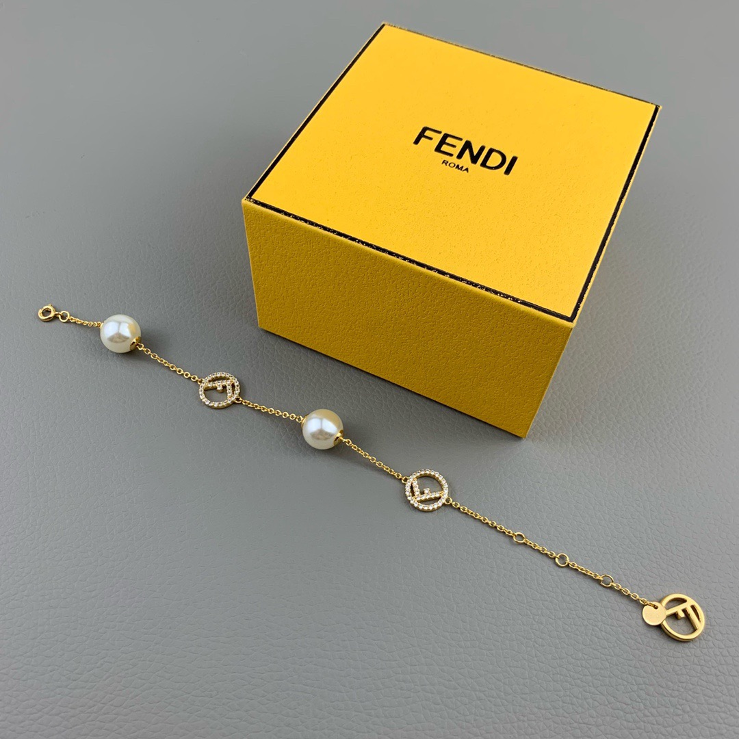fendi Bracelets & Bangles