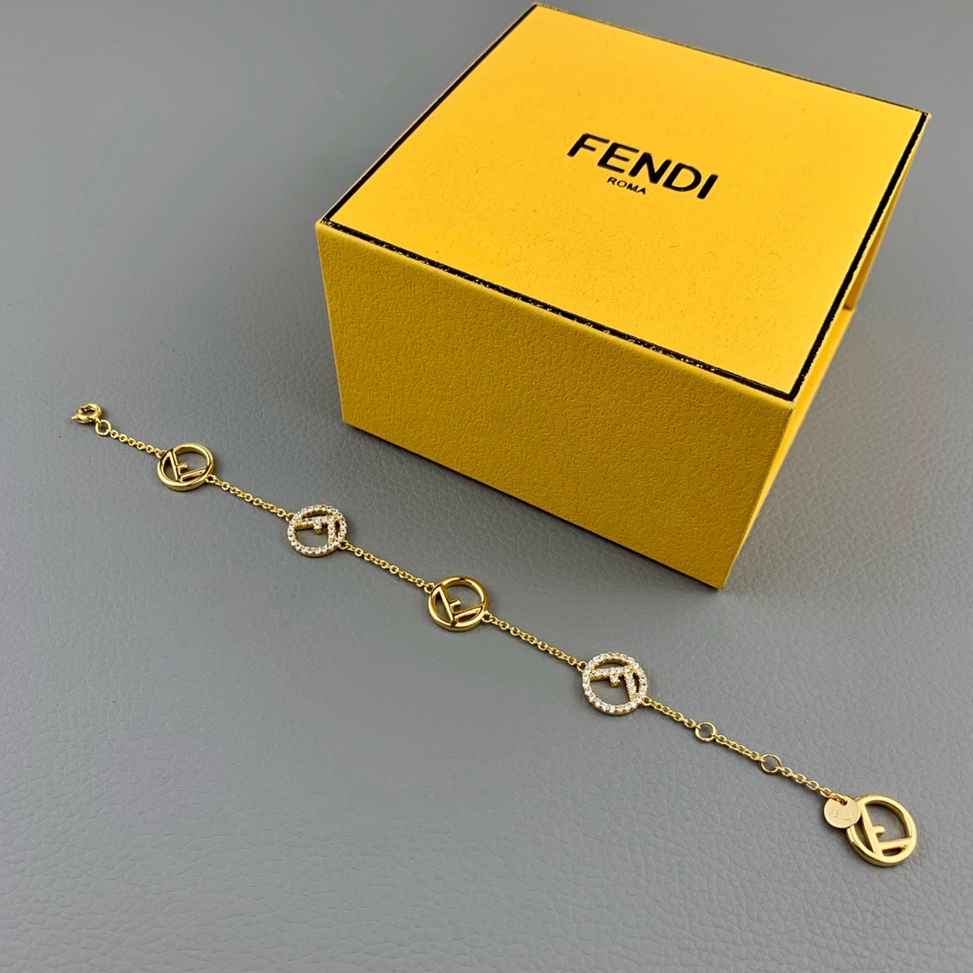 fendi Bracelets & Bangles