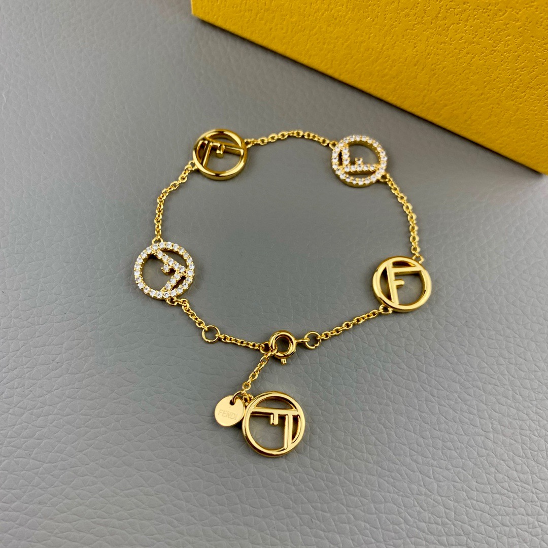 fendi Bracelets & Bangles