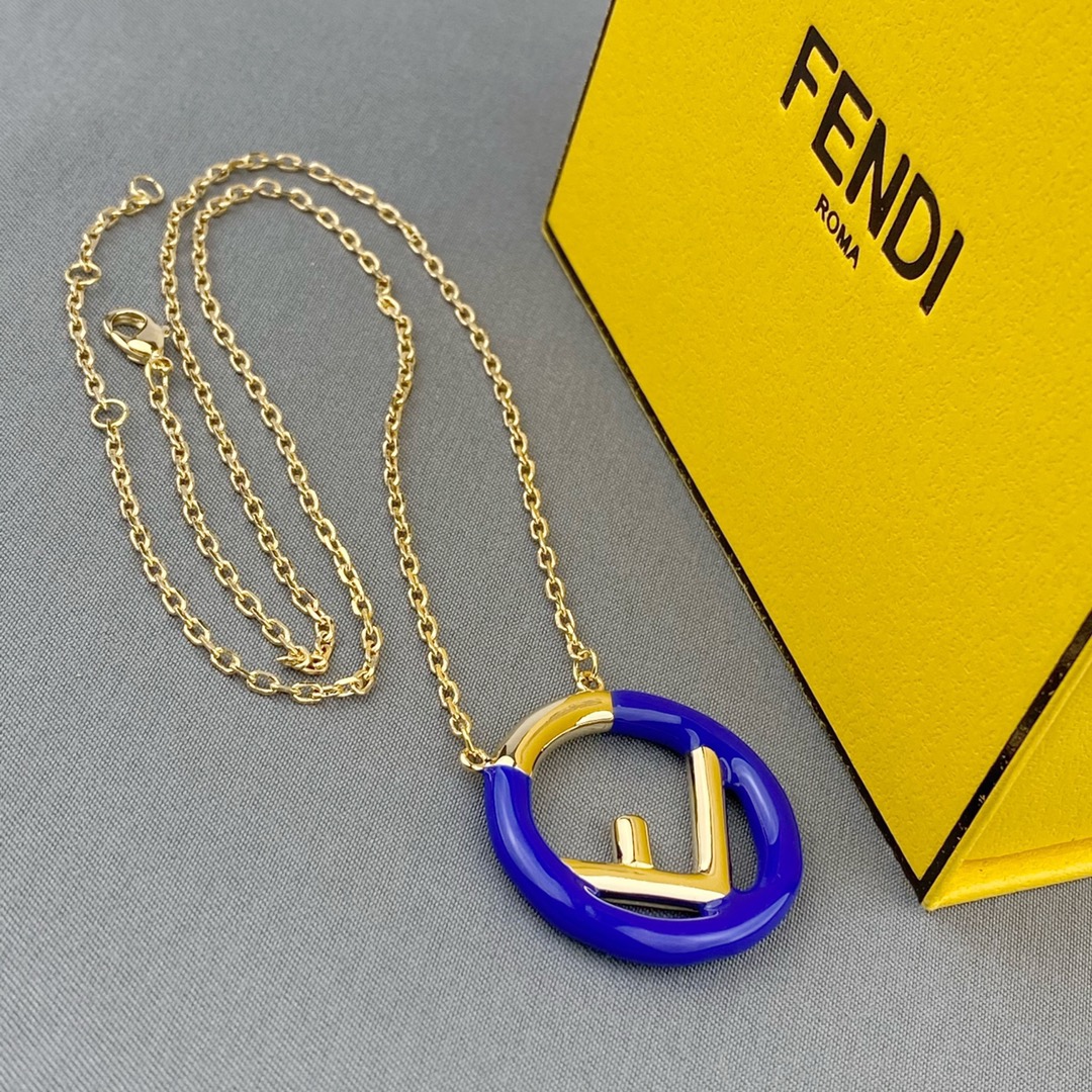 fendi necklaces