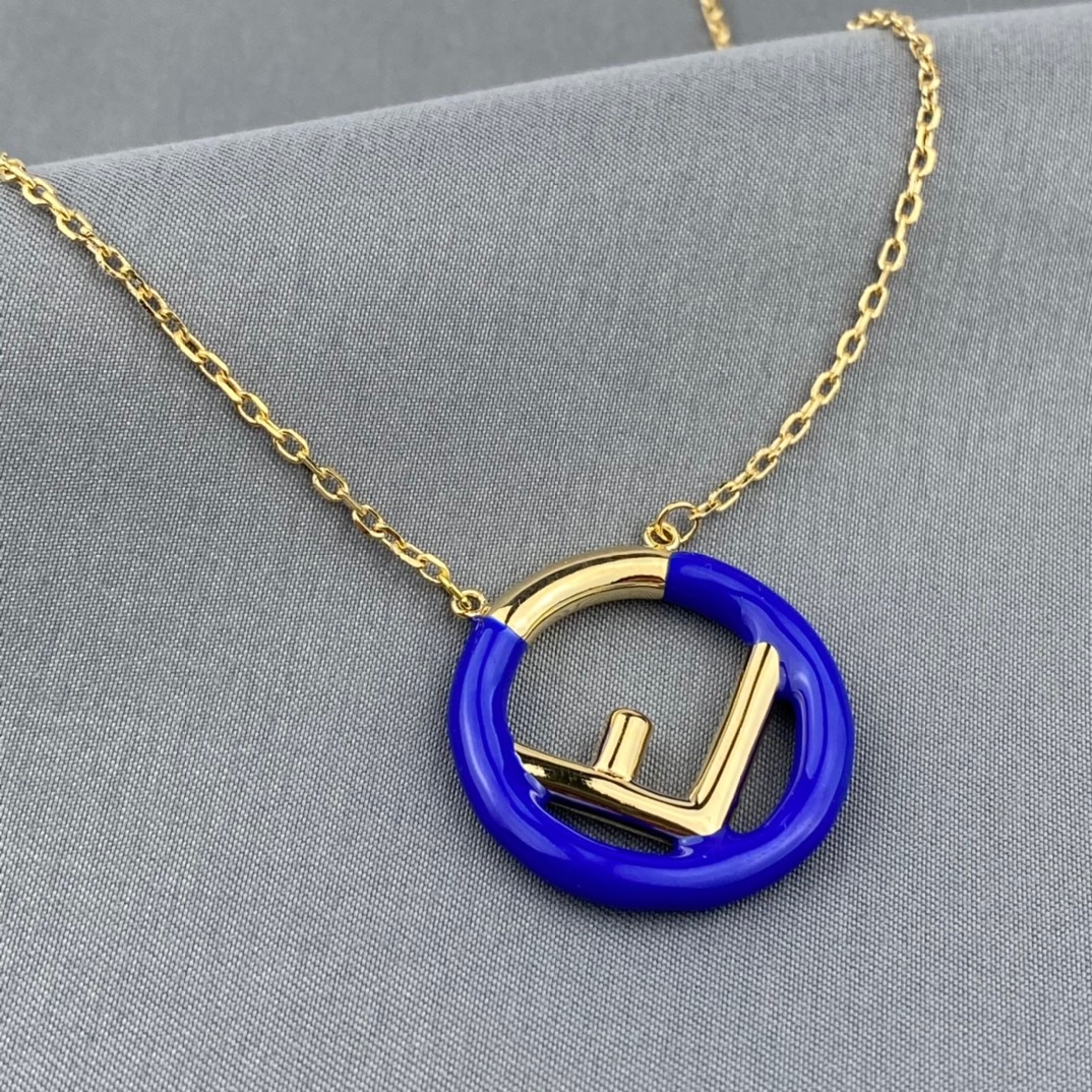 fendi necklaces