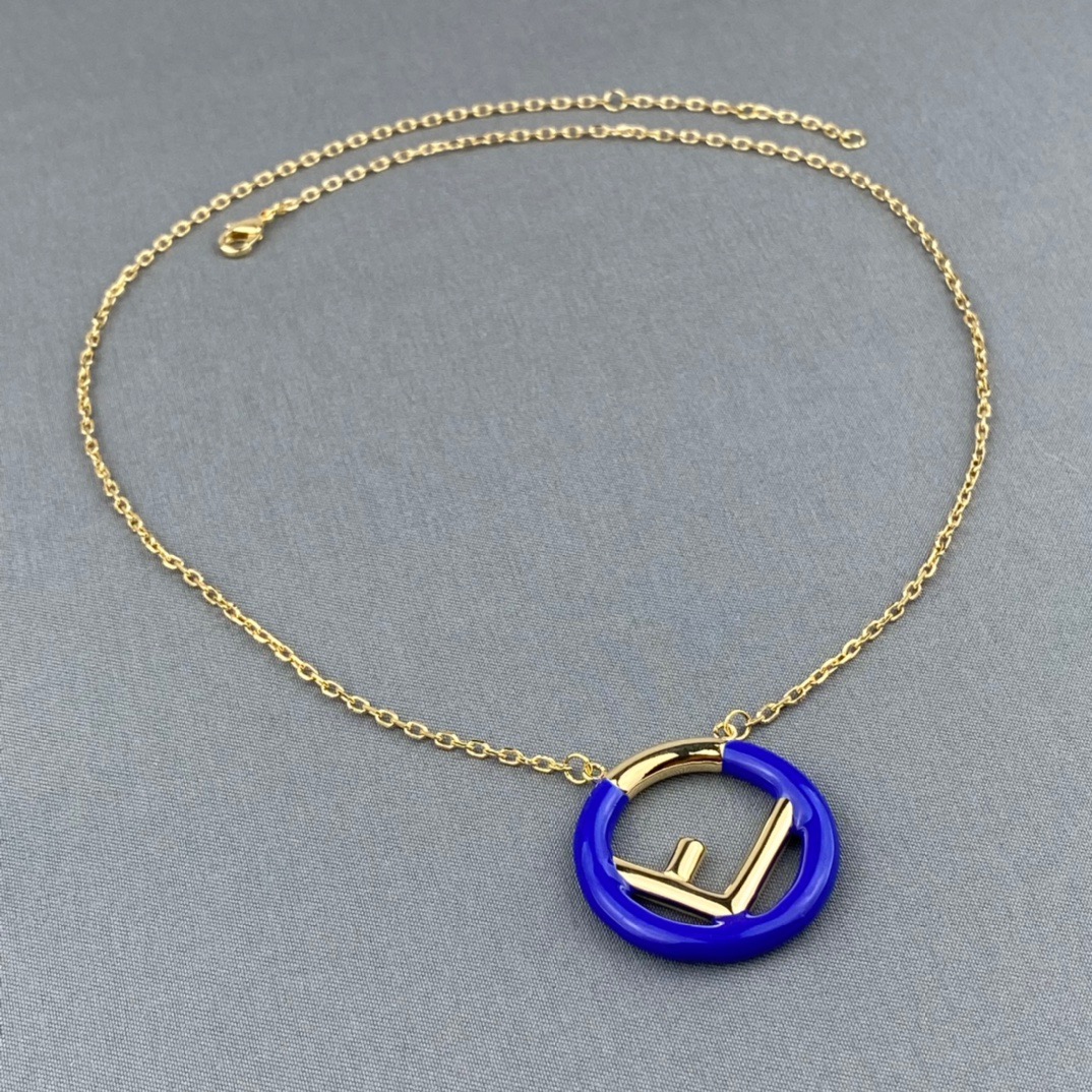 fendi necklaces