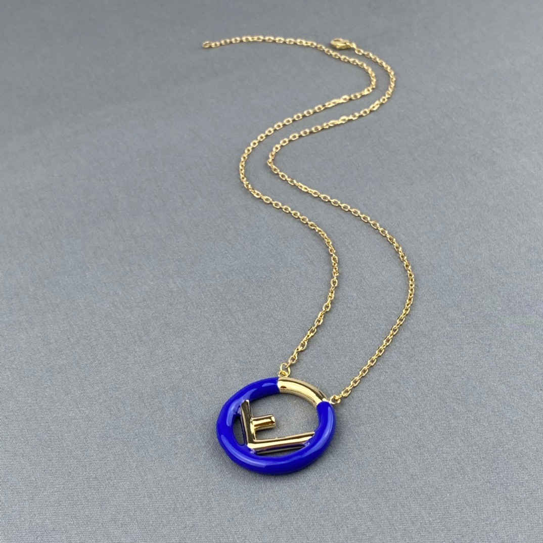 fendi necklaces