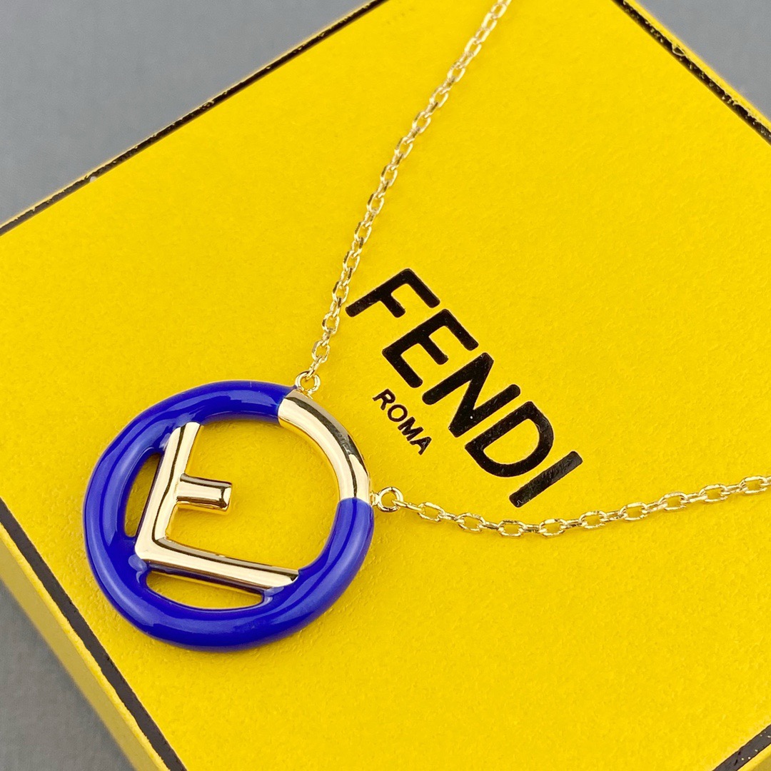 fendi necklaces