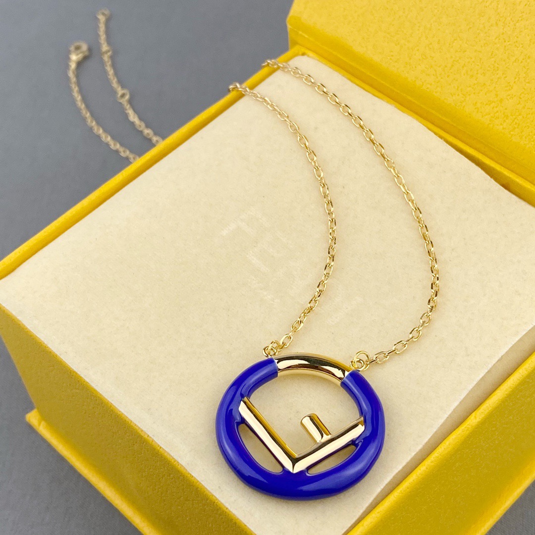 fendi necklaces