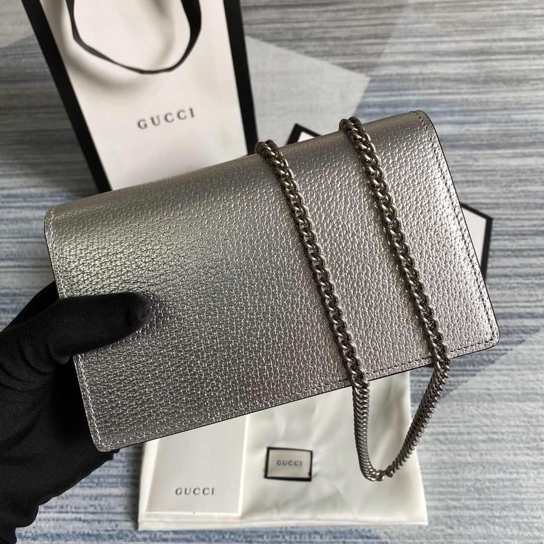 476432 Dionysus super mini leather bag, GUcci Mini Bags for Women