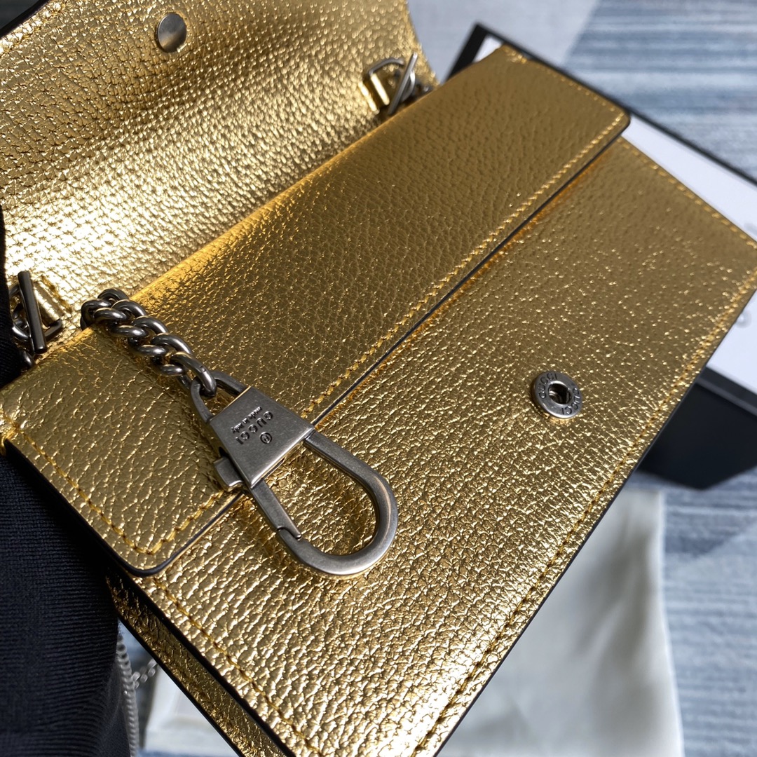 476432 Dionysus super mini leather bag, GUcci Mini Bags for Women