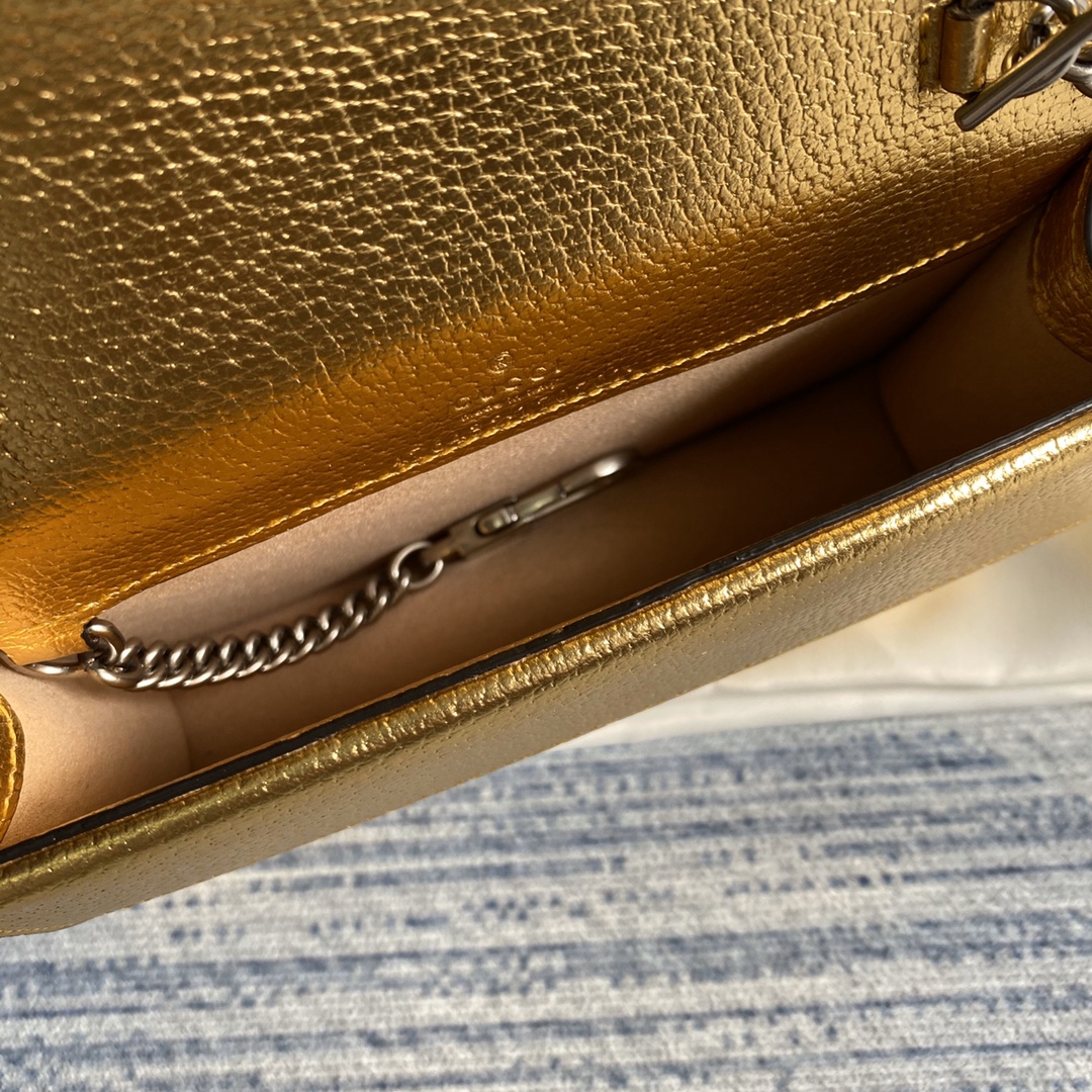 476432 Dionysus super mini leather bag, GUcci Mini Bags for Women