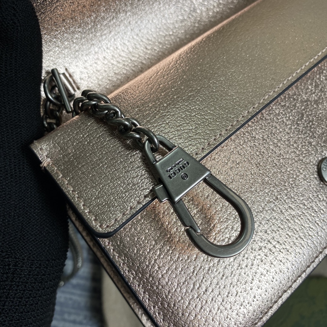 476432 Dionysus super mini leather bag, GUcci Mini Bags for Women