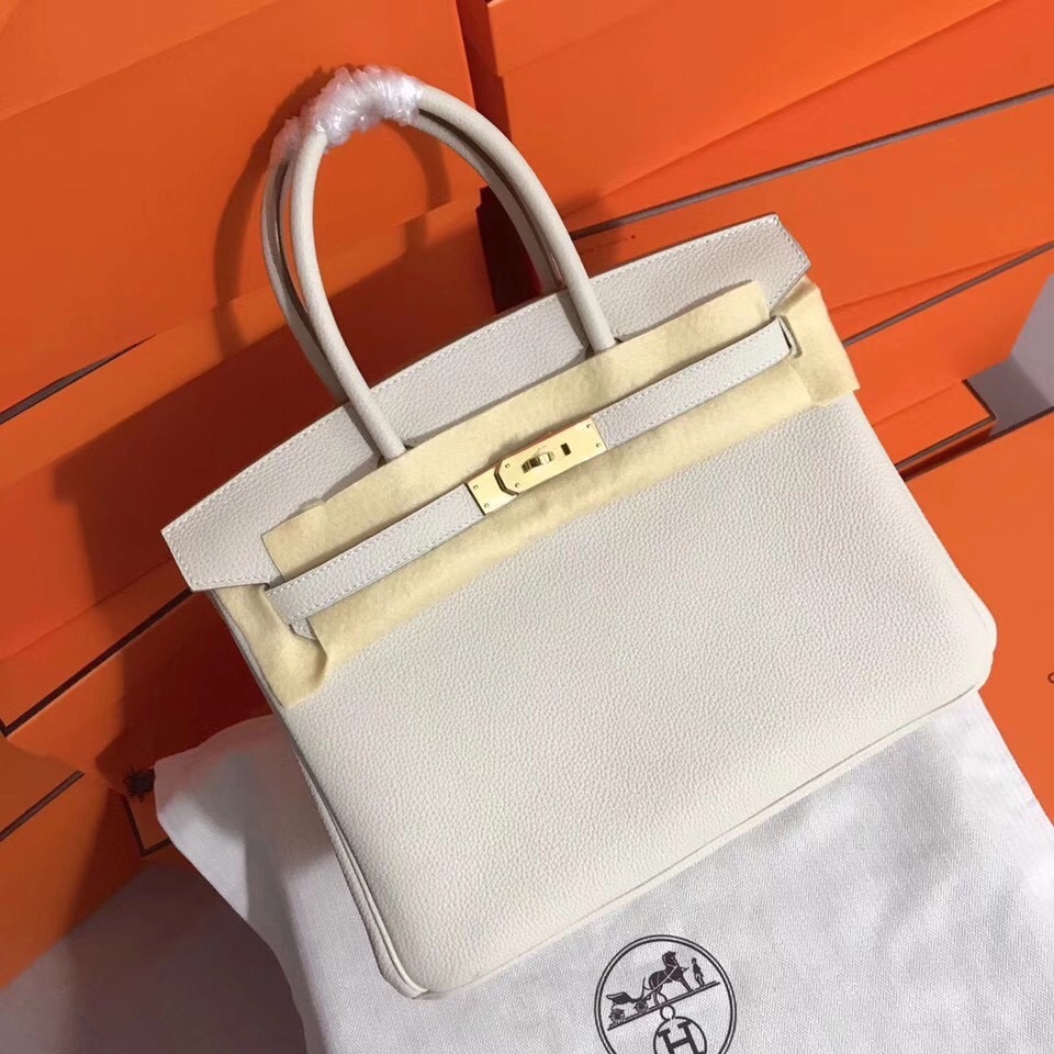 Hermes Birkin 30 Handbag, Original Quality