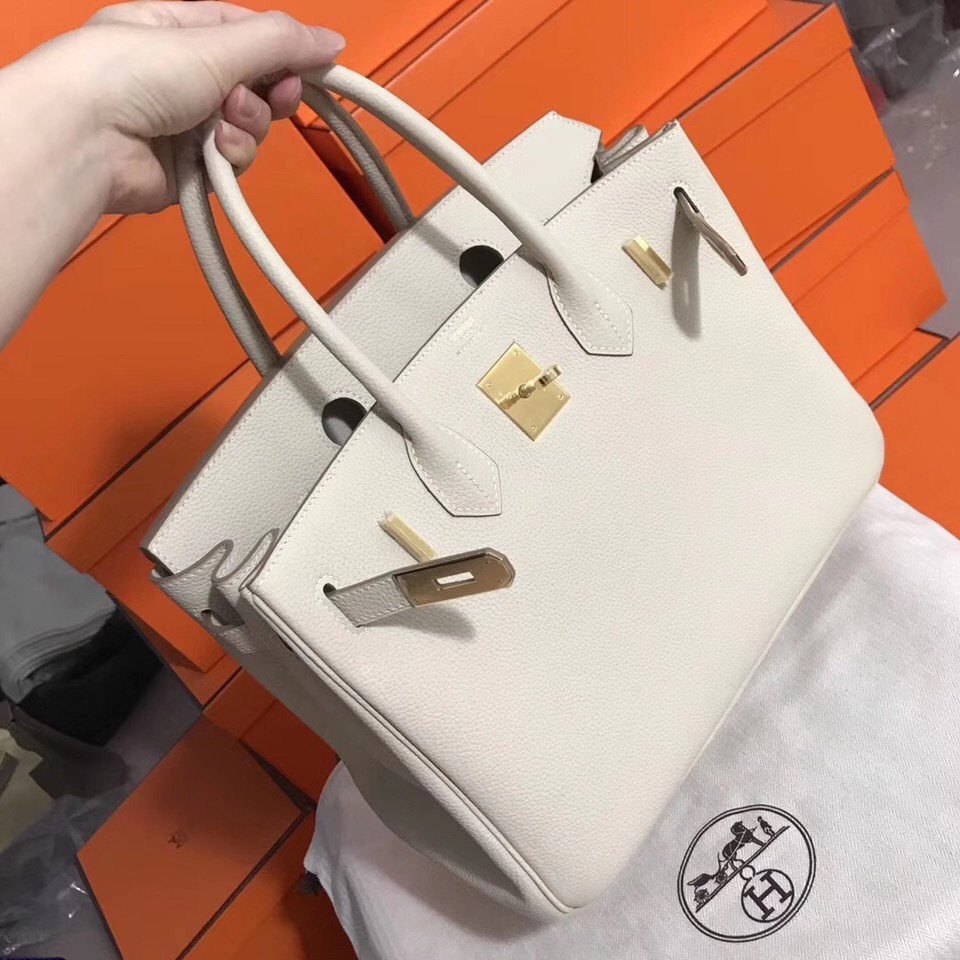 Hermes Birkin 30 Handbag, Original Quality