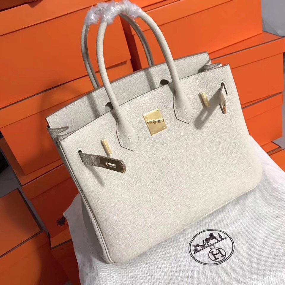 Hermes Birkin 30 Handbag, Original Quality