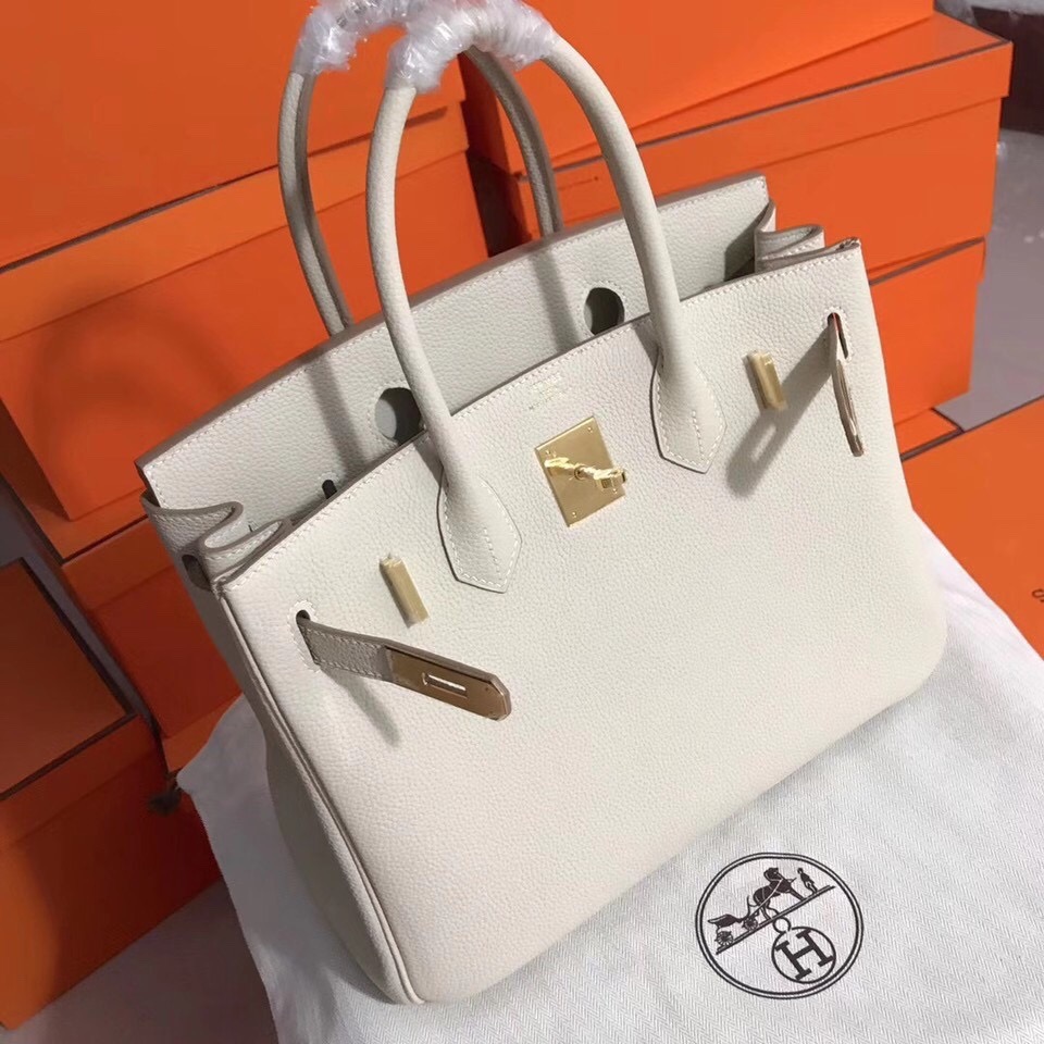 Hermes Birkin 30 Handbag, Original Quality