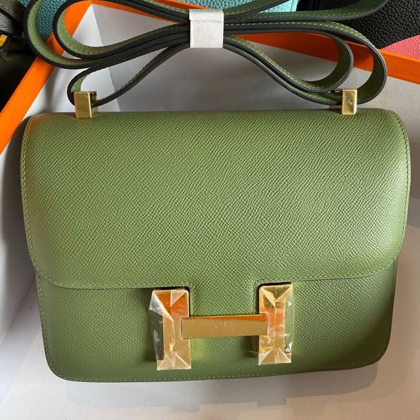 Hermès Constance 23 Bag Epsom