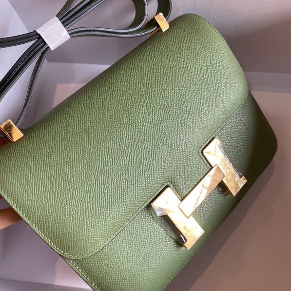 Hermès Constance 23 Bag Epsom