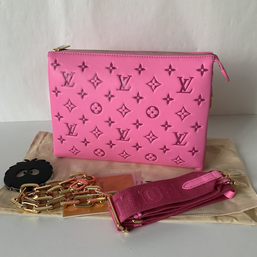 M58628 COUSSIN PM, Louis Vuitton LV