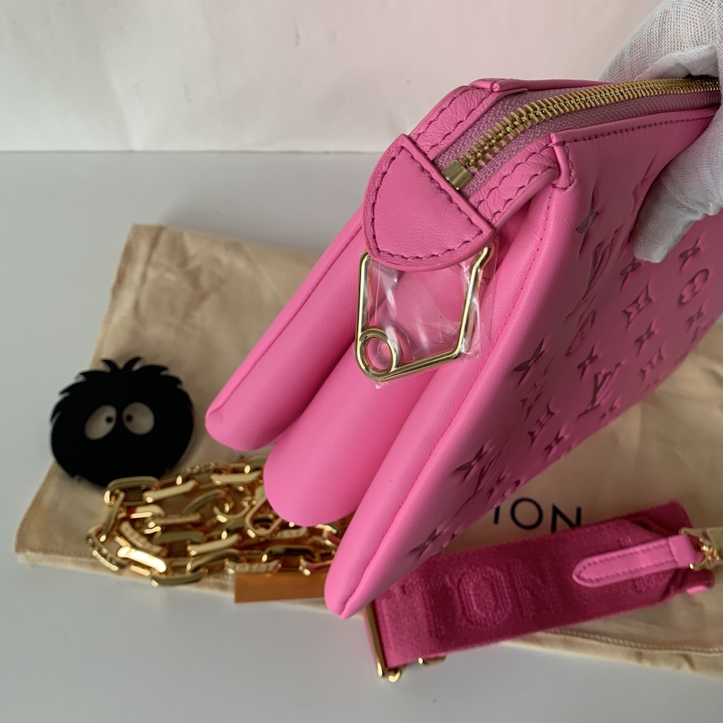 M58628 COUSSIN PM, Louis Vuitton LV