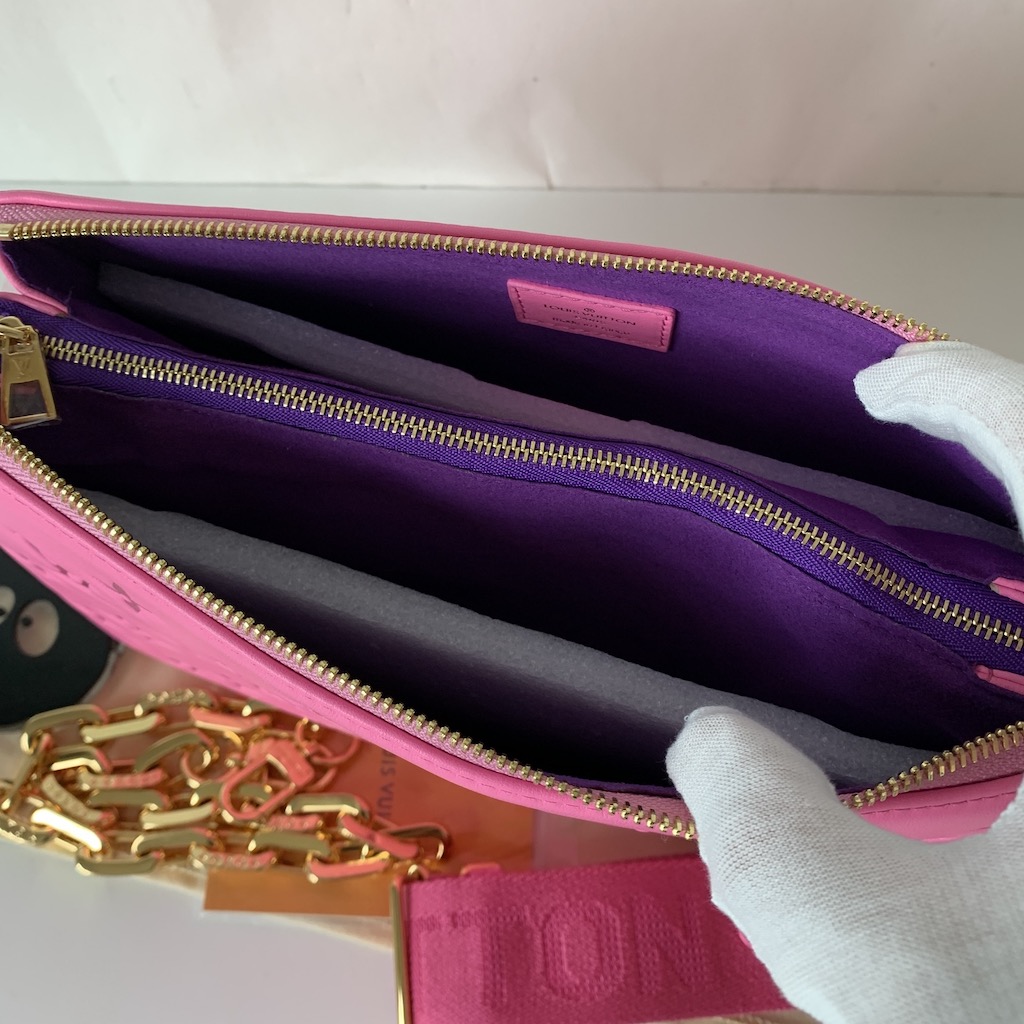 M58628 COUSSIN PM, Louis Vuitton LV