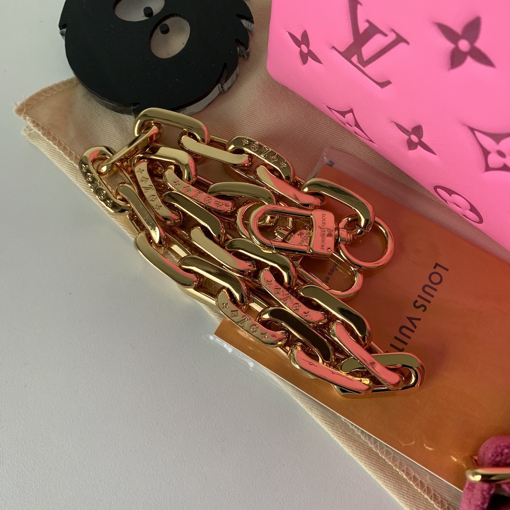 M58628 COUSSIN PM, Louis Vuitton LV