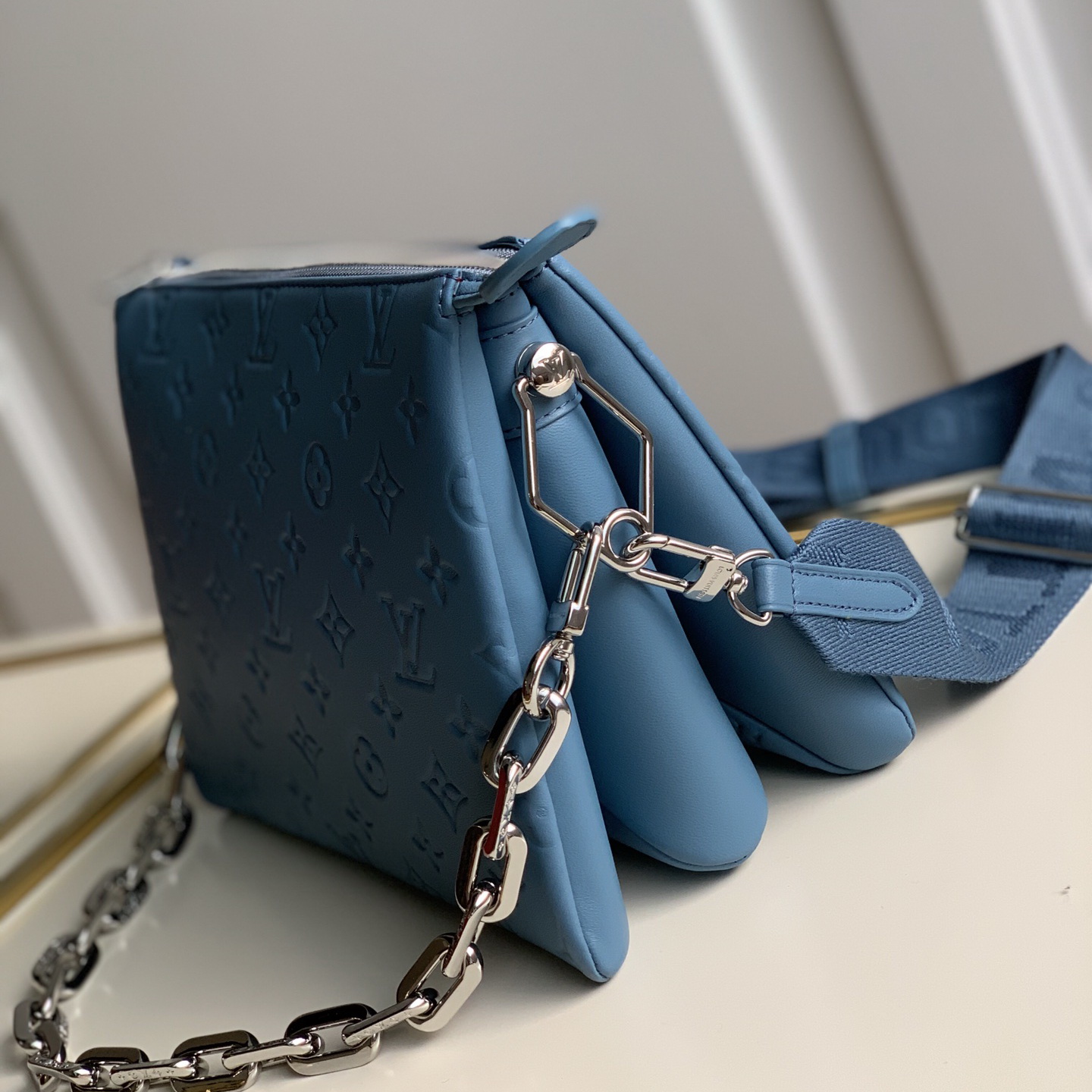 COUSSIN PM, Louis Vuitton LV