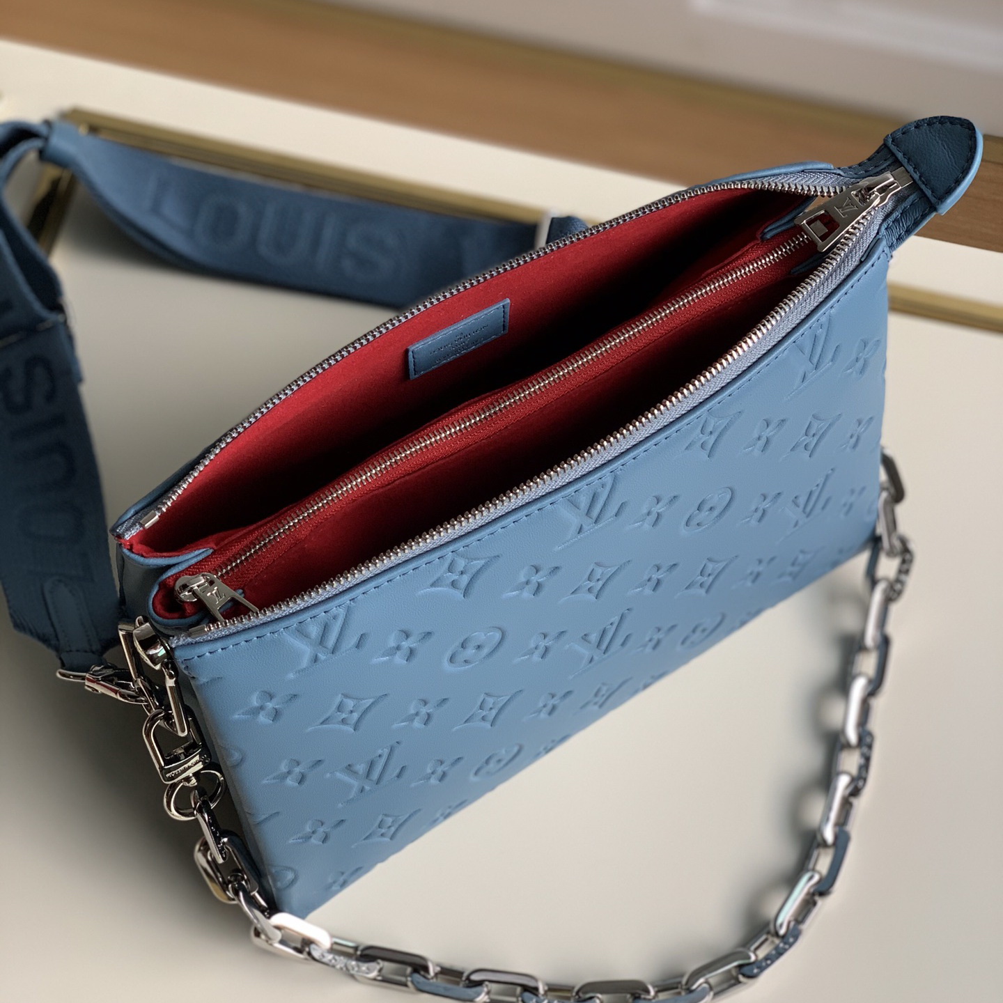 COUSSIN PM, Louis Vuitton LV