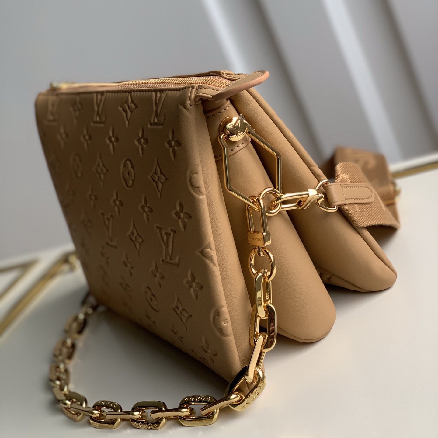 COUSSIN PM, Louis Vuitton LV