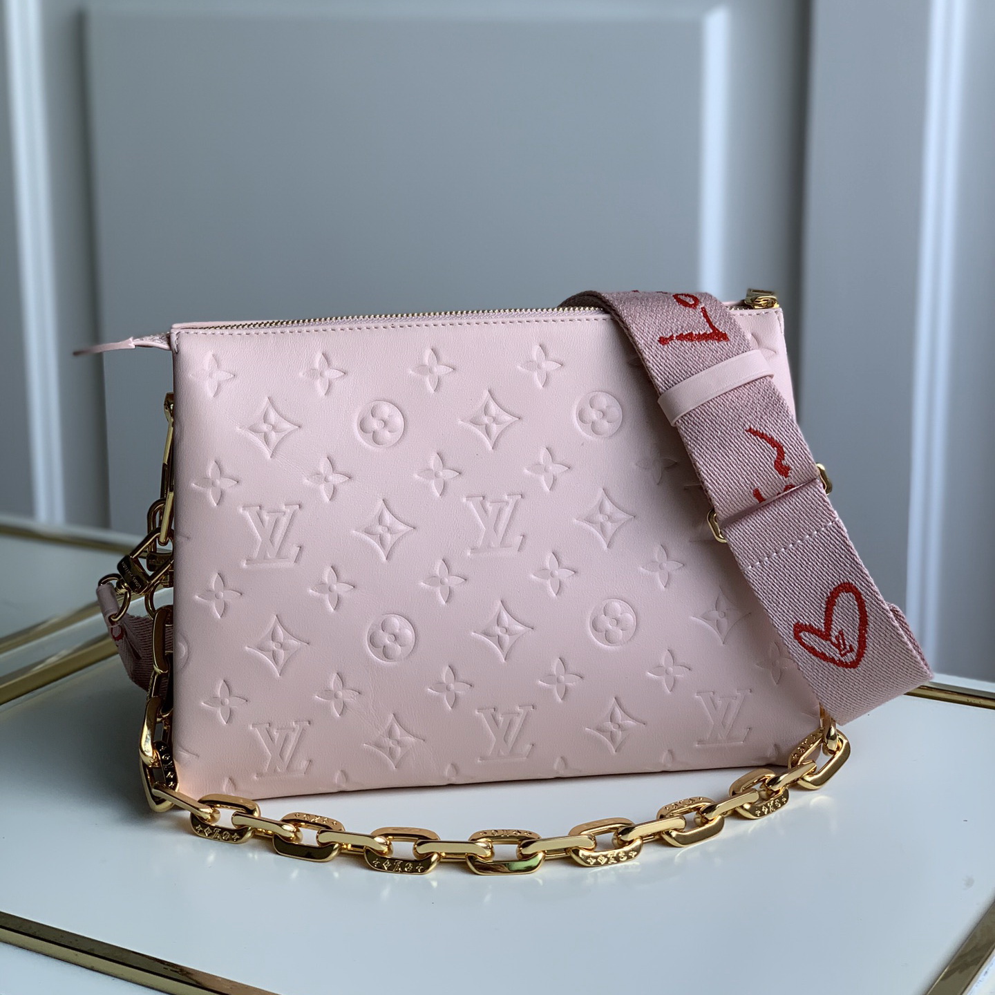 COUSSIN PM, Louis Vuitton LV