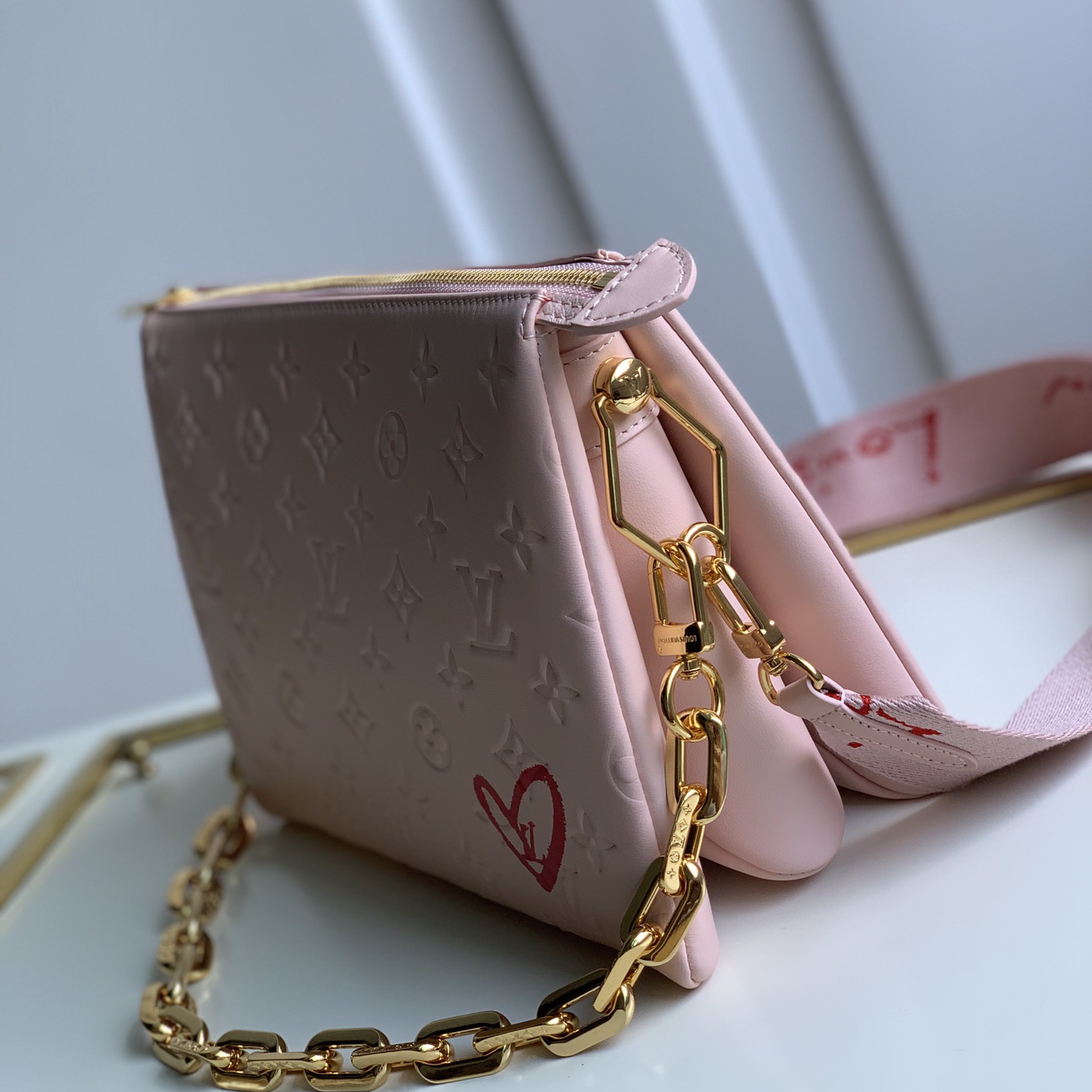 COUSSIN PM, Louis Vuitton LV