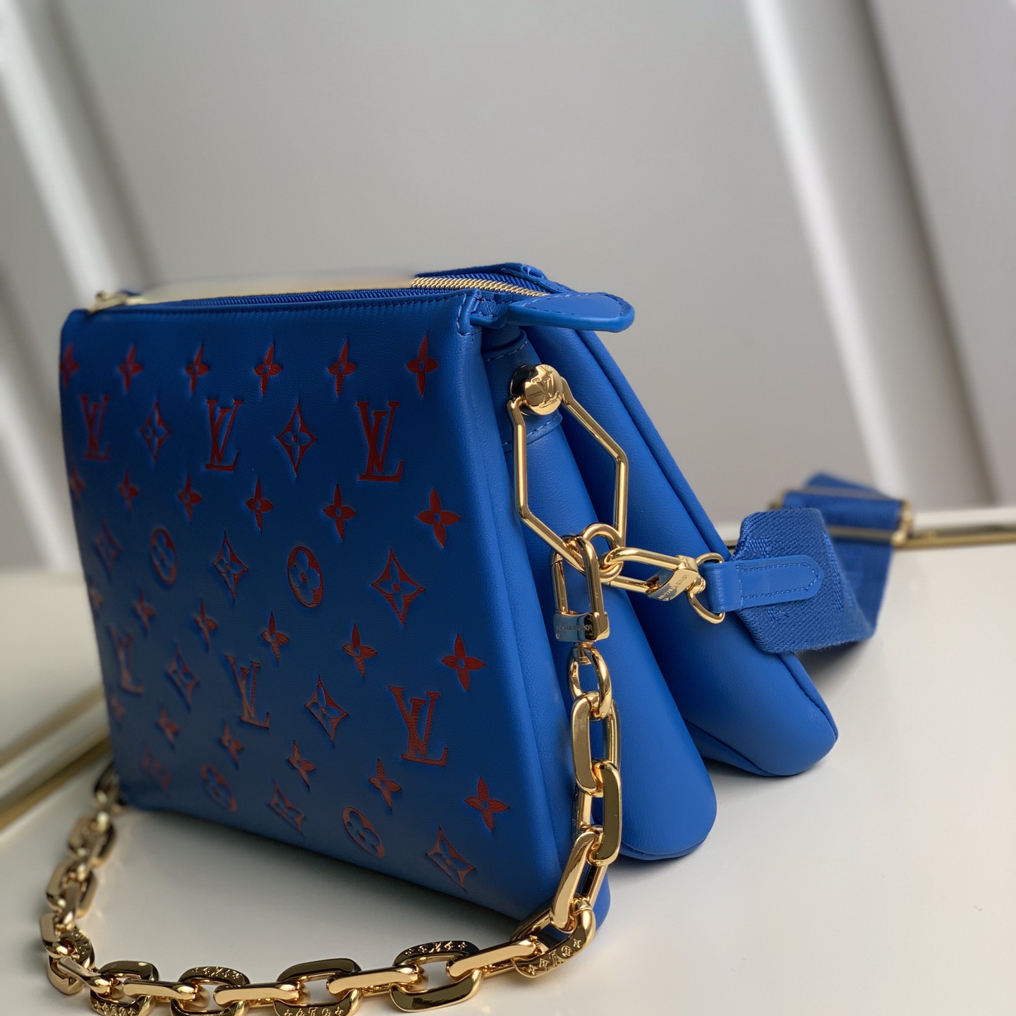 M58626 COUSSIN PM, Louis Vuitton LV