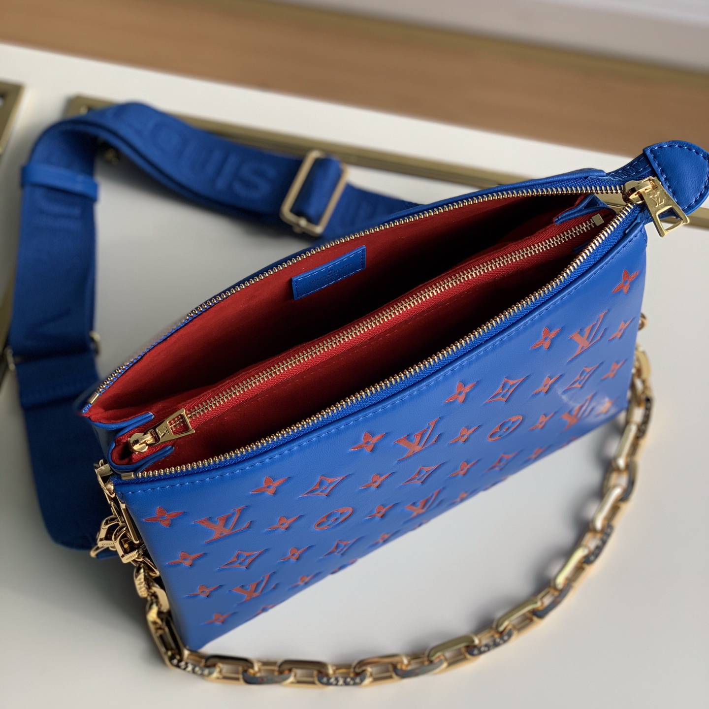 M58626 COUSSIN PM, Louis Vuitton LV