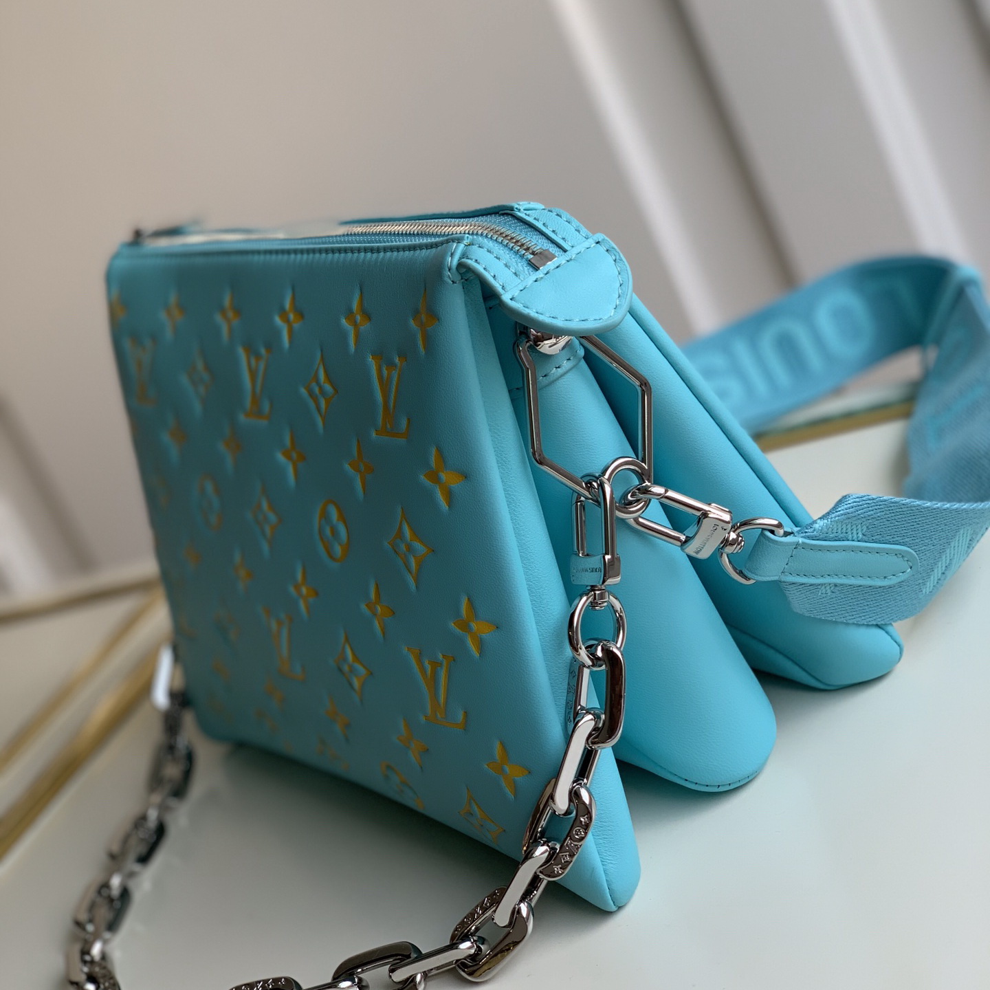 COUSSIN PM, Louis Vuitton LV