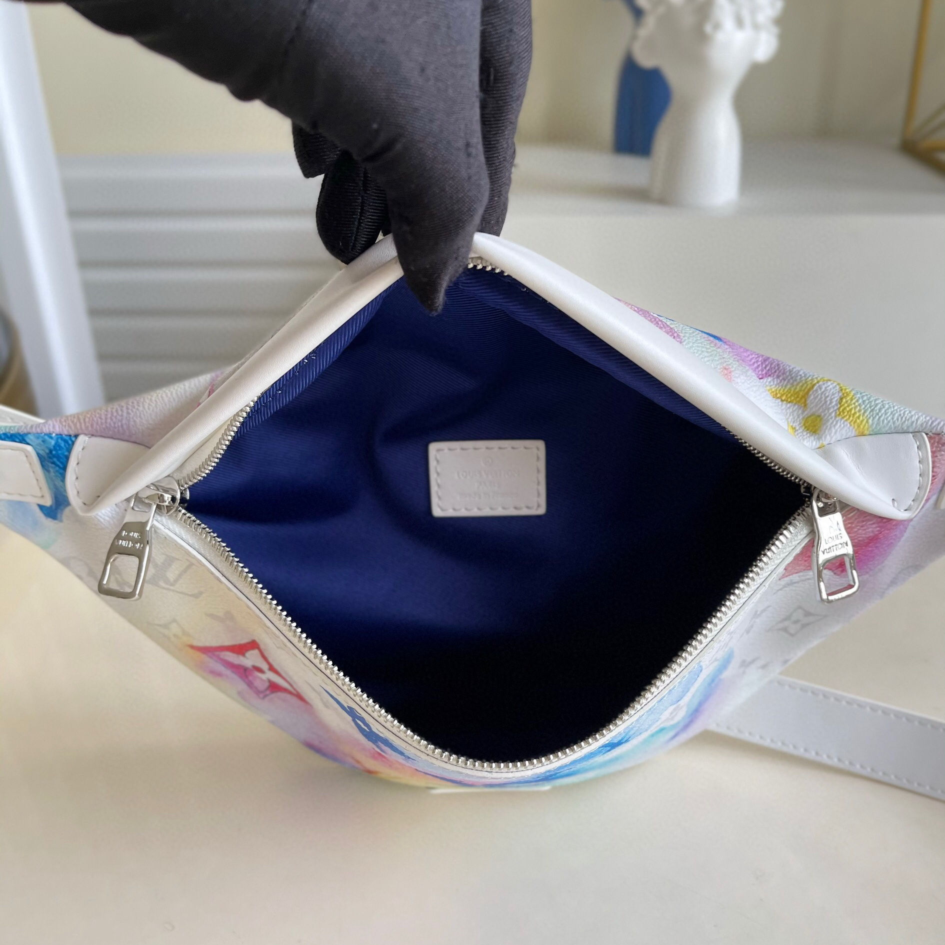 M45759  DISCOVERY BUMBAG PM