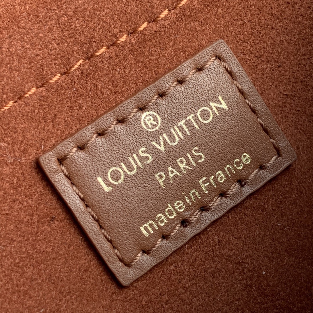 M80763  Padlock on Strap, Louis Vuitton LV