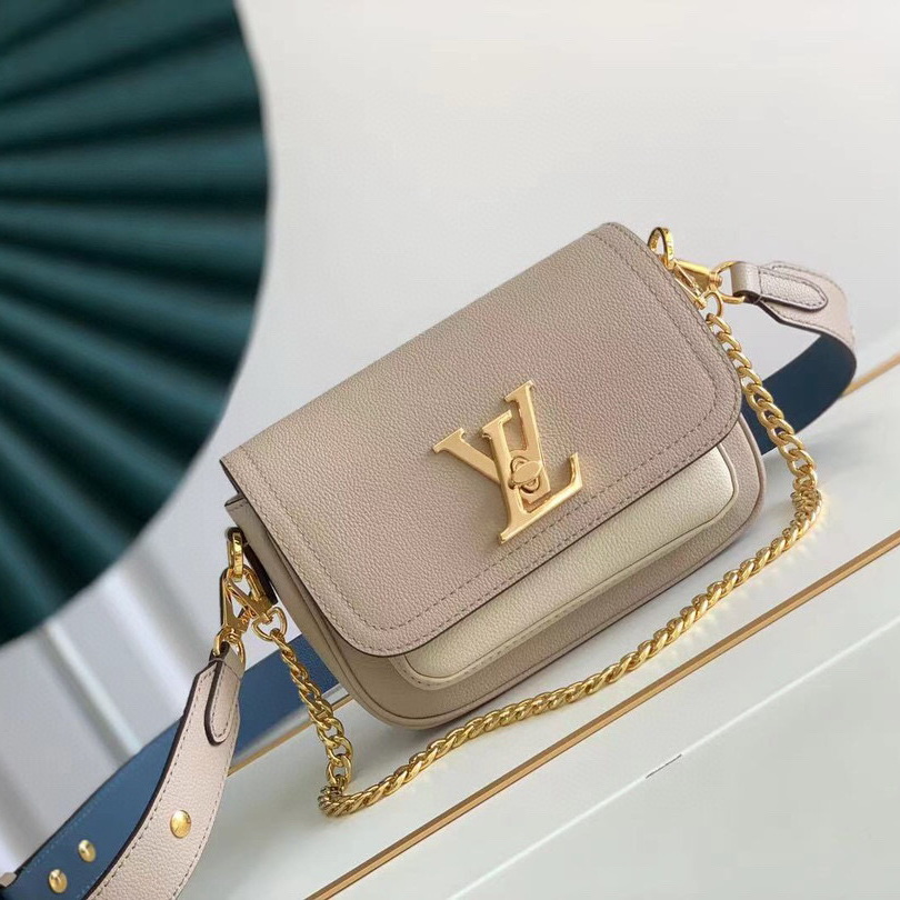 M58554  LOCKME TENDER, Louis Vuitton LV