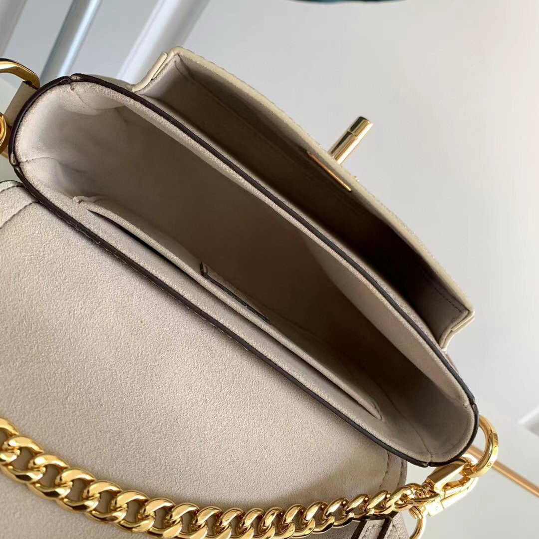 M58554  LOCKME TENDER, Louis Vuitton LV