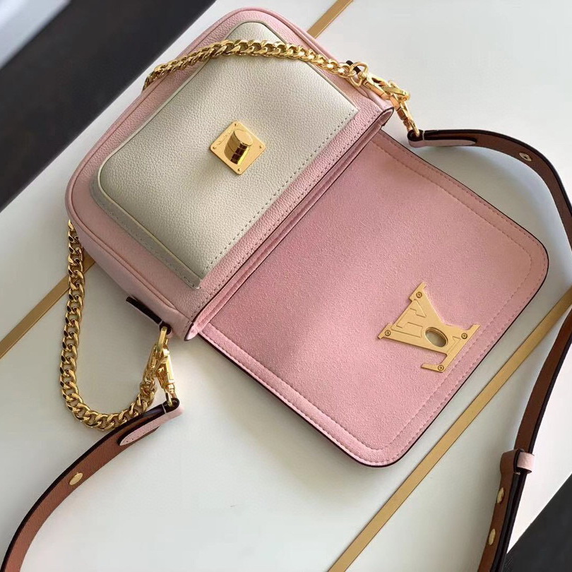 M58555  LOCKME TENDER, Louis Vuitton LV