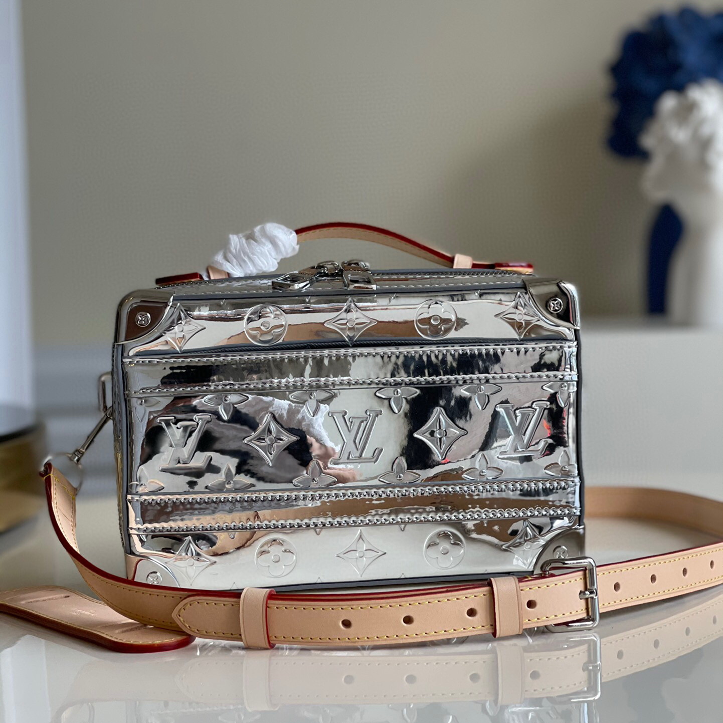 M45885  HANDLE TRUNK, Louis Vuitton LV
