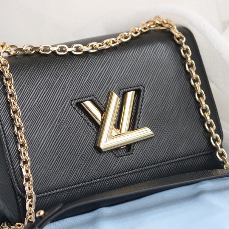 TWIST MM EPI Leather Handbag, Louis Vuitton LV