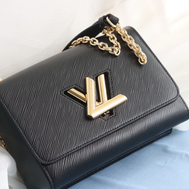 TWIST MM EPI Leather Handbag, Louis Vuitton LV