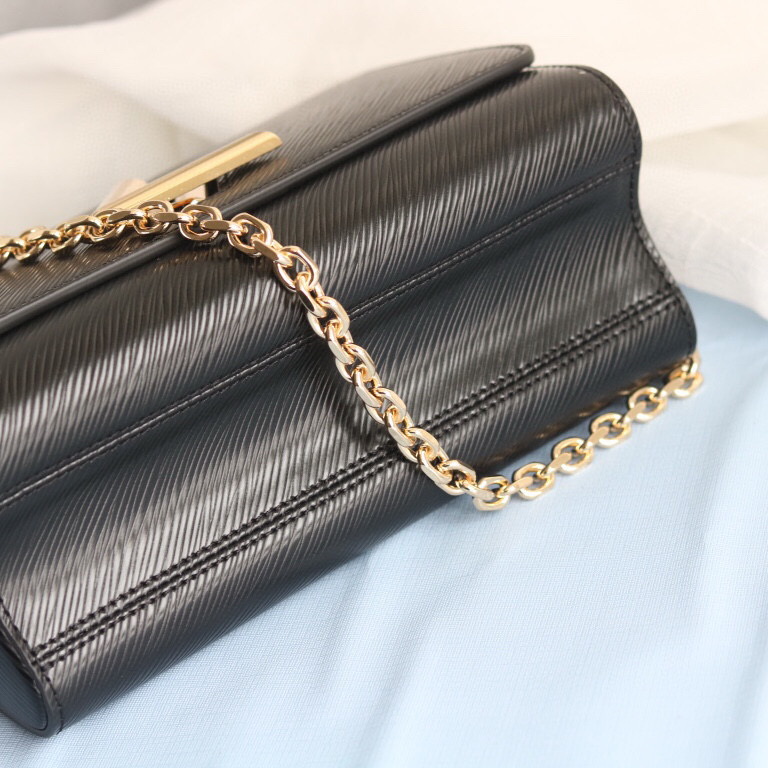 TWIST MM EPI Leather Handbag, Louis Vuitton LV