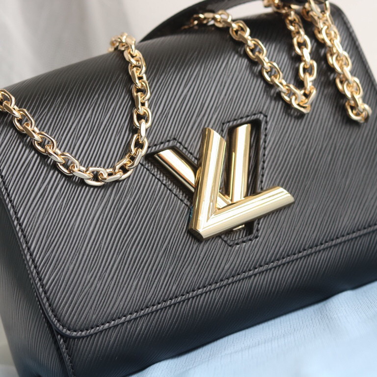 TWIST MM EPI Leather Handbag, Louis Vuitton LV
