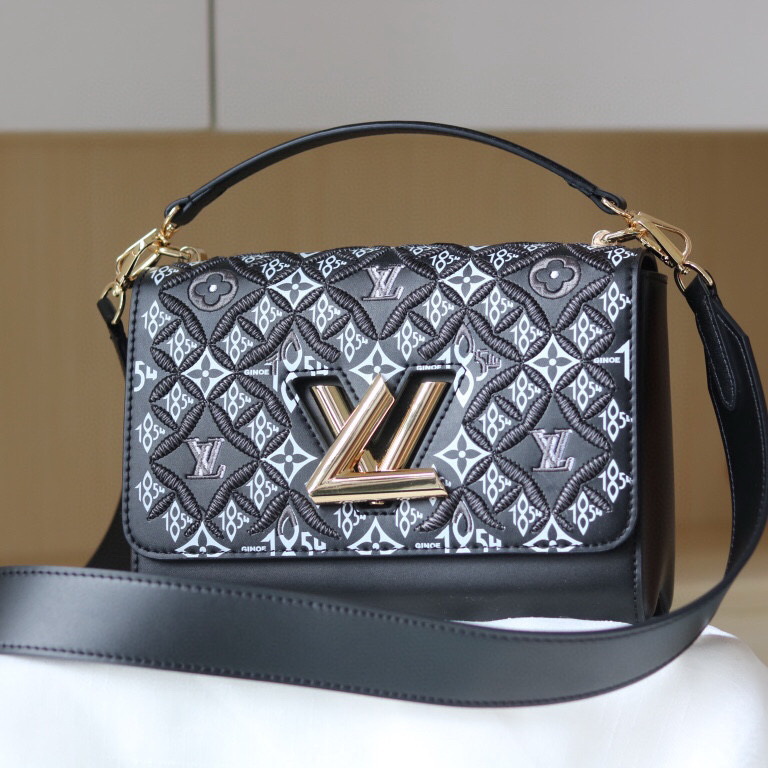 M57442  SINCE 1854 TWIST MM, Louis Vuitton LV