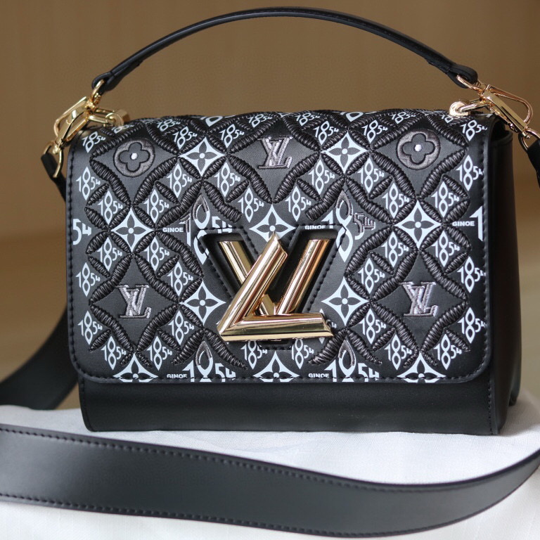 M57442  SINCE 1854 TWIST MM, Louis Vuitton LV