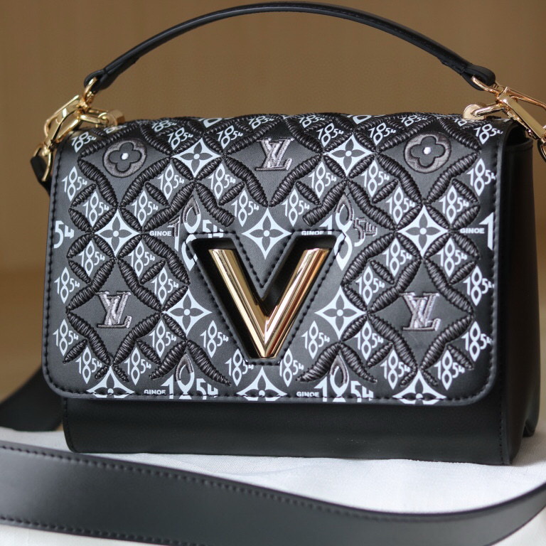 M57442  SINCE 1854 TWIST MM, Louis Vuitton LV