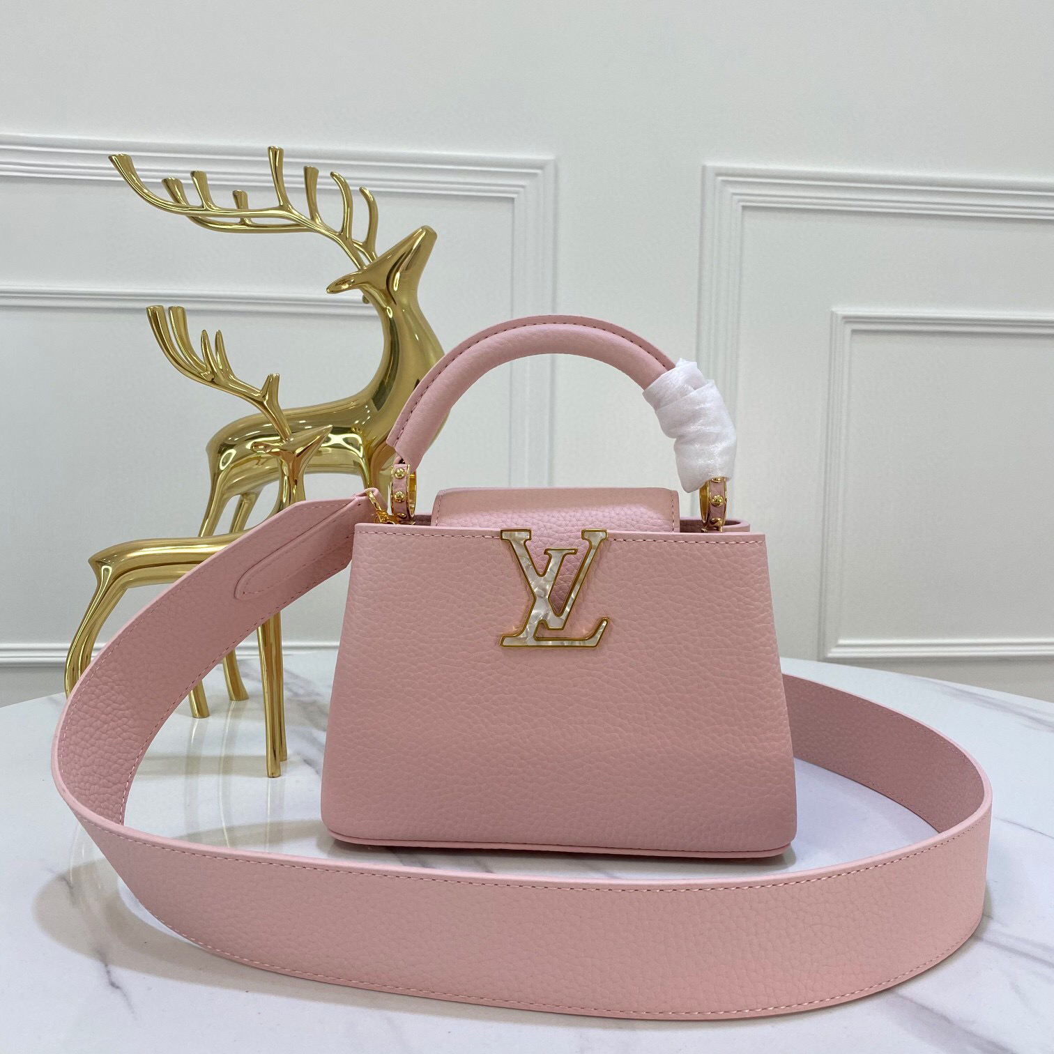 CAPUCINES MINI, Louis Vuitton LV
