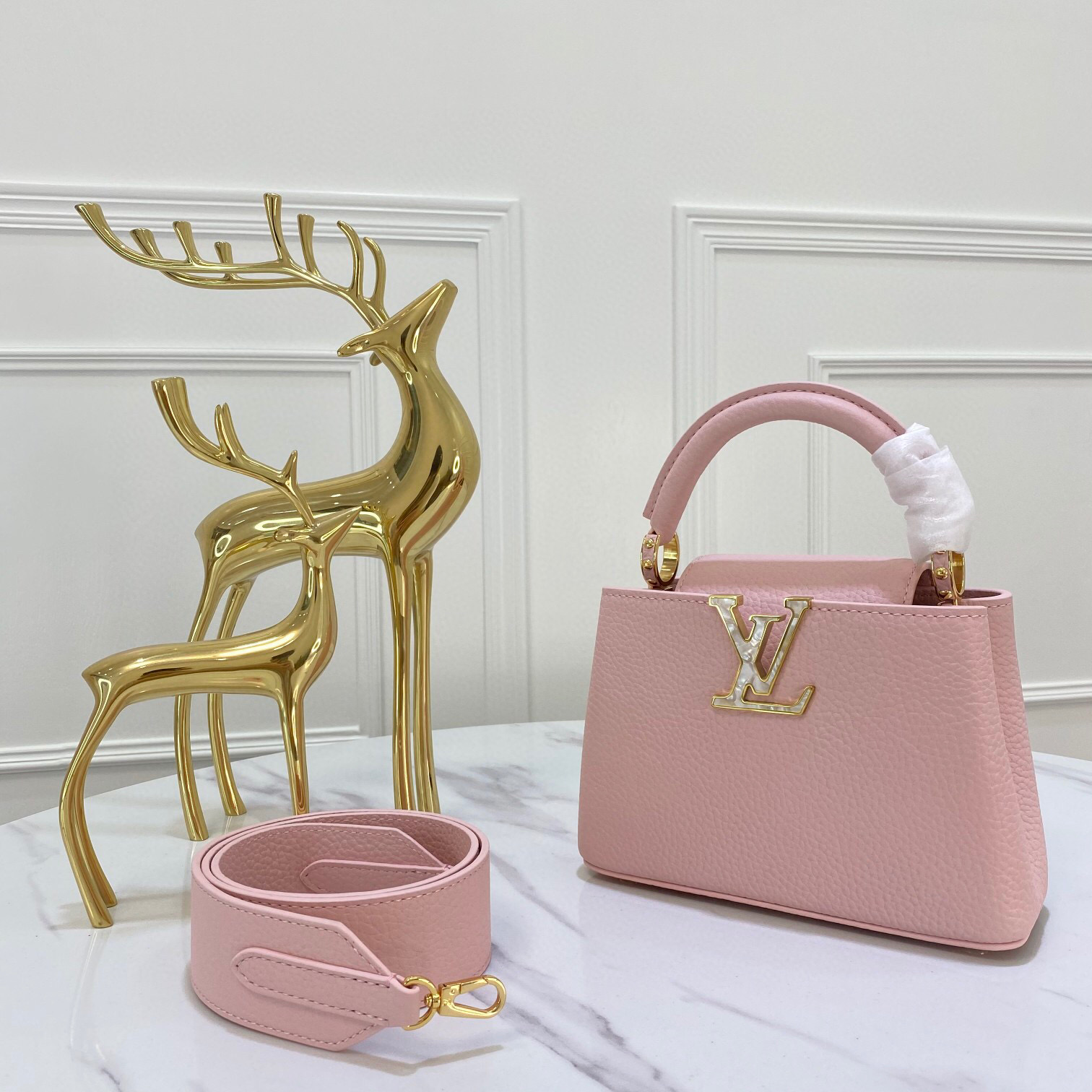 CAPUCINES MINI, Louis Vuitton LV